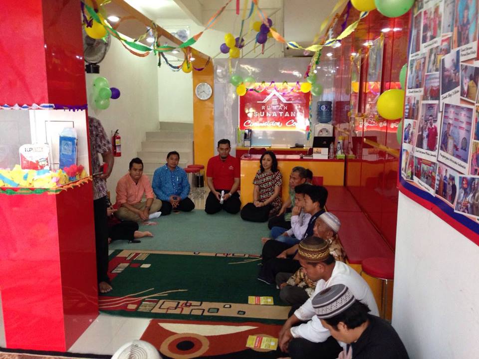 Alhamdulilah, Rumah Sunat dr Mahdian Kini Hadir Di Bandung
