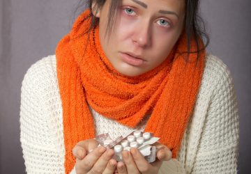 Ini Loh Perbedaan Influenza, Common Cold dan Flu Burung