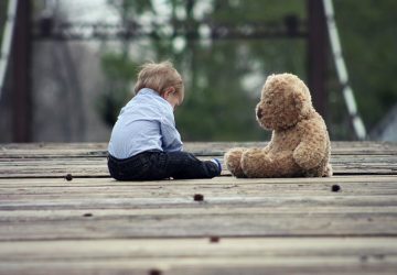 Pengalaman Traumatis Sebabkan Fobia pada Anak