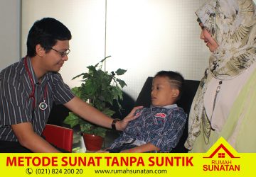 Dokter Sunat Berpengalaman, Minimalkan Risiko Komplikasi