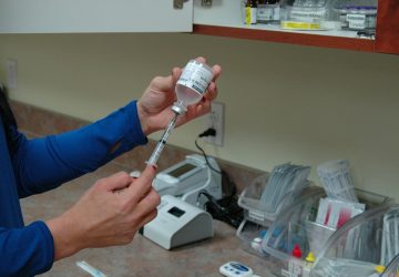 Vaksin Pneumonia Terkonjugasi