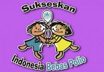 INDONESIA BEBAS POLIO