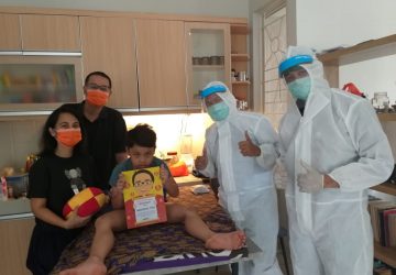 Sunat Aman Di Masa Adaptasi Kebiasaan Baru