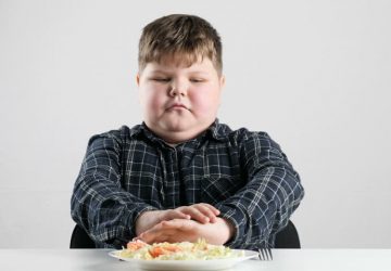 Anak Gemuk Berisiko Alami Obesitas Saat Remaja