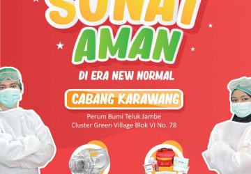 Tempat Sunat Modern di Karawang