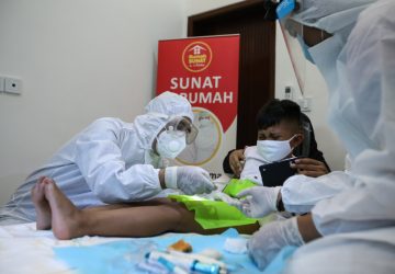 Apa Saja Tahap Penyembuhan Luka Sunat Setelah Tindakan? Begini Caranya!