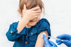 Vaksin Covid untuk anak