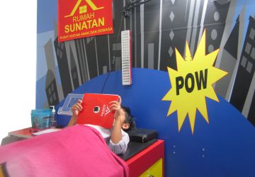 Layanan Sunat Anak Berkebutuhan Khusus Di Rumah Sunat Samarinda