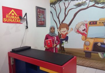 Rumah Sunat Sawangan Punya Metode Terkini untuk Momen Sunat yang Lebih Menyenangkan