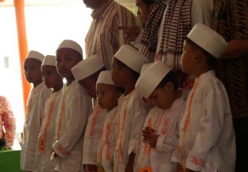 TERNYATA, TRADISI SUNAT SUDAH DILAKUKAN SEJAK ZAMAN NABI ADAM!