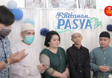 Lebih Menyenangkan, Layanan Sunat di Rumah Membuat Jagoan Seperti Raja Sehari!