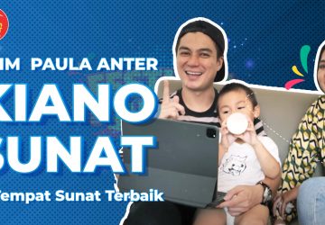 Belajar dari Baim Wong, Begini Cara Memilih Metode Sunat yang Tepat bagi Anak!