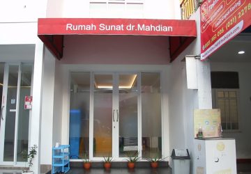 Tempat Sunat Anak dengan Fasilitas VR Buat Sunat Lebih Menyenangkan