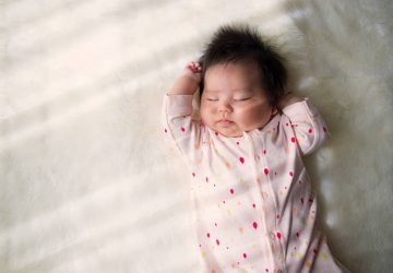 Kenali Perkembangan Bayi Perempuan Baru Lahir
