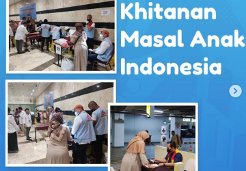 Gelar Khitan Massal, Bank Mandiri Gandeng Tim Medis Rumah Sunat dr. Mahdian