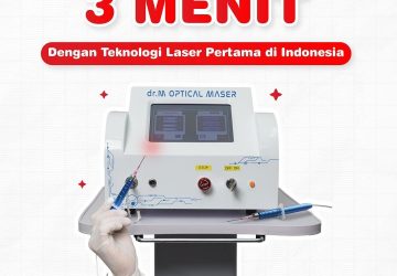 Laser untuk Sunat Bekasi, Beda dengan yang Lain