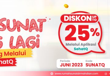 Sunat Anak Aman, Bersama Rumah Sunat dr. Mahdian
